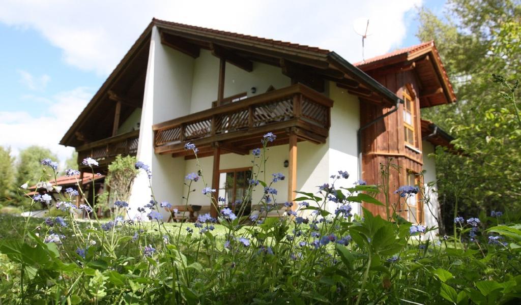 Ferienhaeuser "In Der Waldperle" Bischofsmais Εξωτερικό φωτογραφία