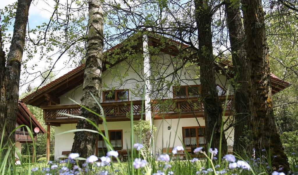 Ferienhaeuser "In Der Waldperle" Bischofsmais Εξωτερικό φωτογραφία