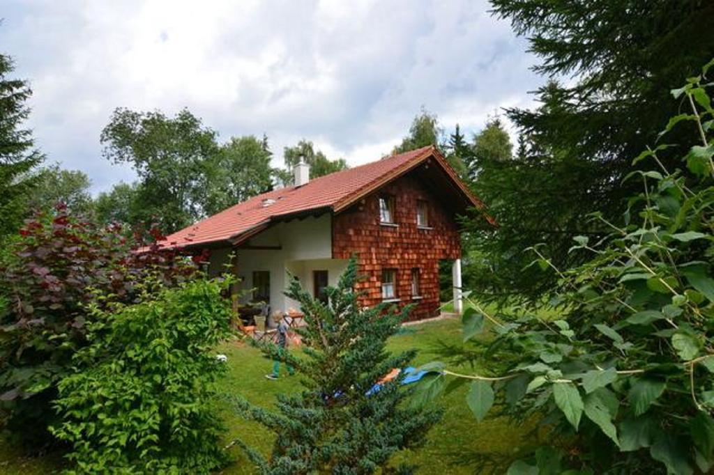 Ferienhaeuser "In Der Waldperle" Bischofsmais Εξωτερικό φωτογραφία