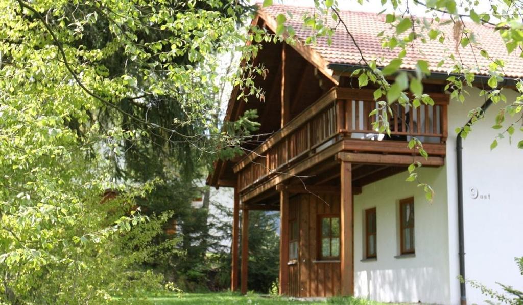 Ferienhaeuser "In Der Waldperle" Bischofsmais Εξωτερικό φωτογραφία
